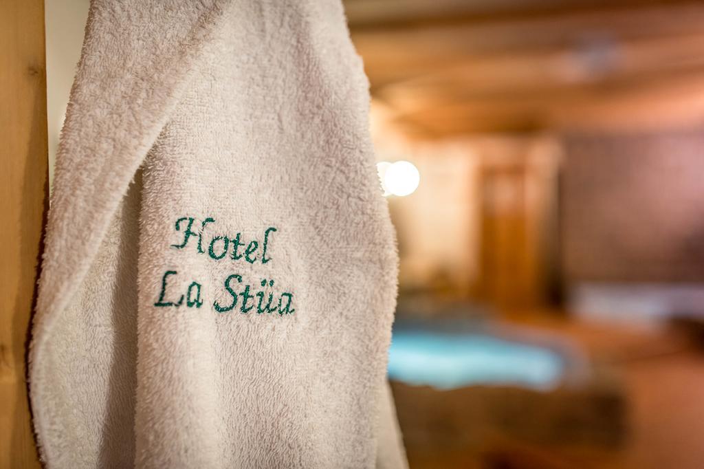 ホテル La Stua サン・カッシアーノ エクステリア 写真